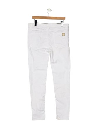 Dolce & Gabbana Slim Fit Jeans