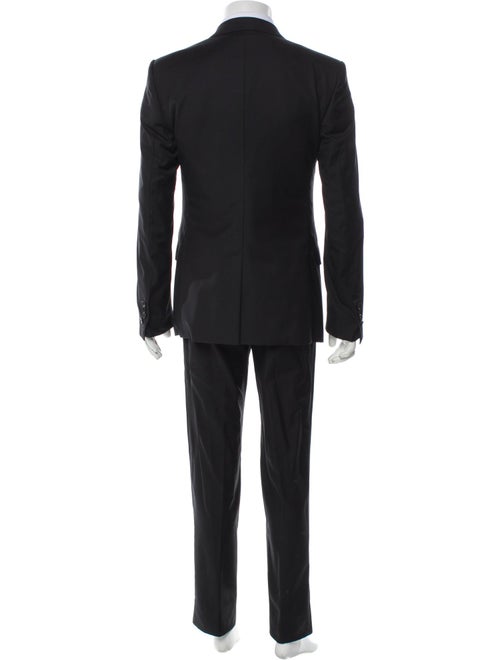 Dolce & Gabbana Virgin Wool Three-Piece Suit Vest
