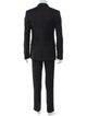 Dolce & Gabbana Virgin Wool Three-Piece Suit Vest