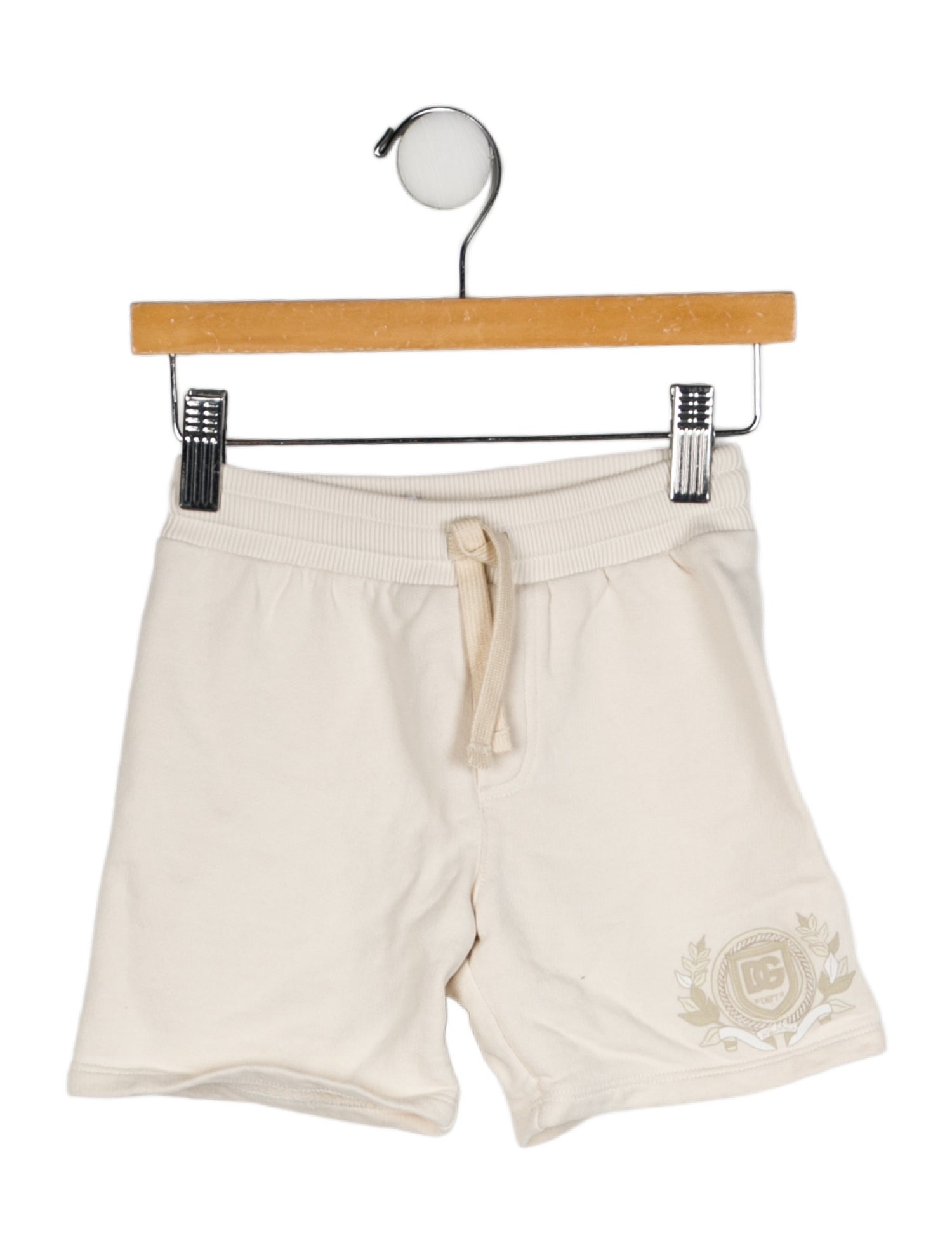 Dolce & Gabbana Infant Boys' Logo Printed Jogger Shorts
