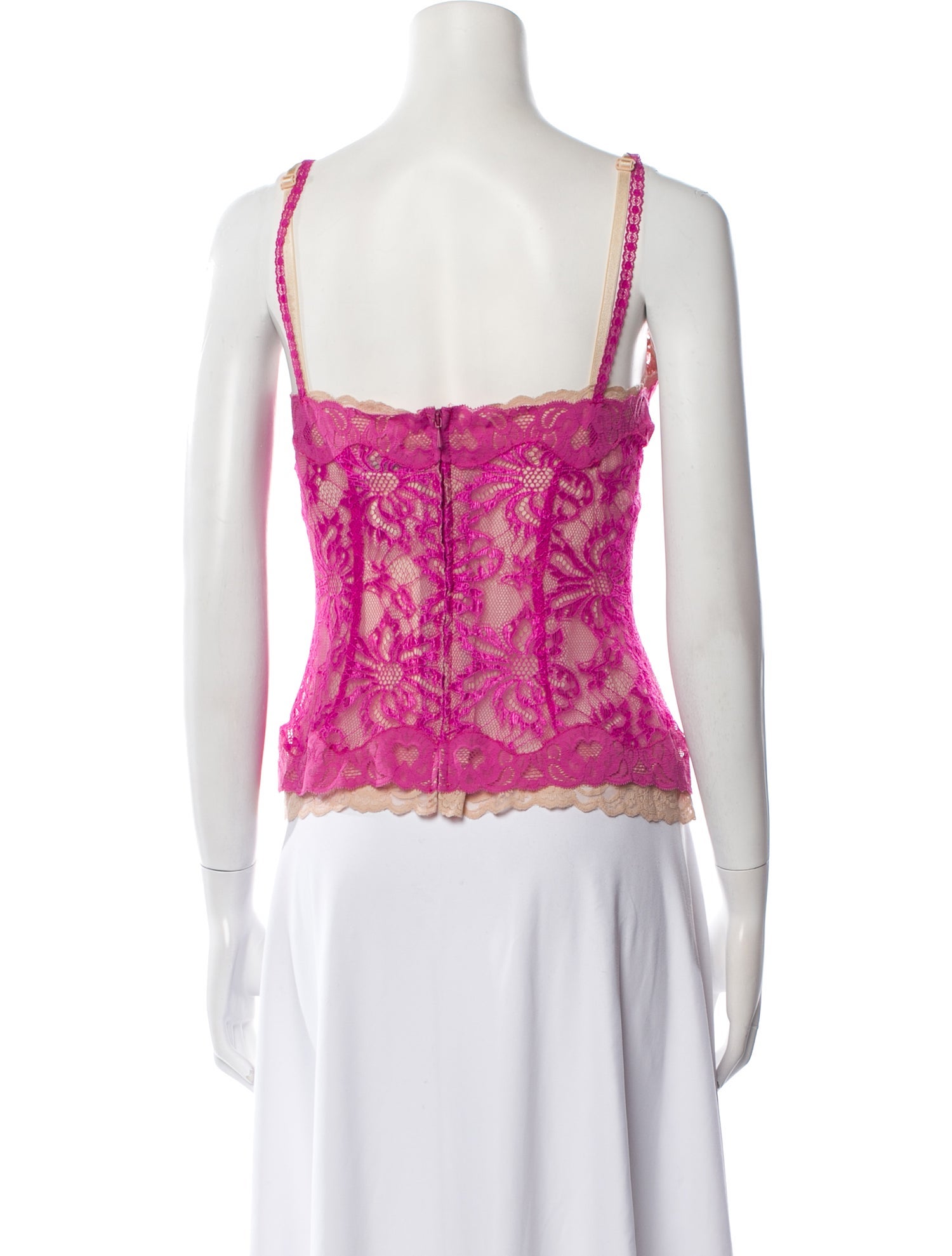 D&G Lace Lace Pattern Lounge Set