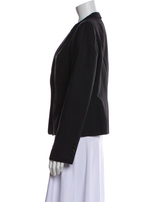 Dolce & Gabbana Virgin Wool Blazer