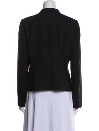 Dolce & Gabbana Virgin Wool Blazer