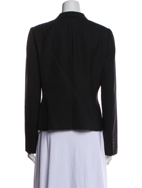 Dolce & Gabbana Virgin Wool Blazer