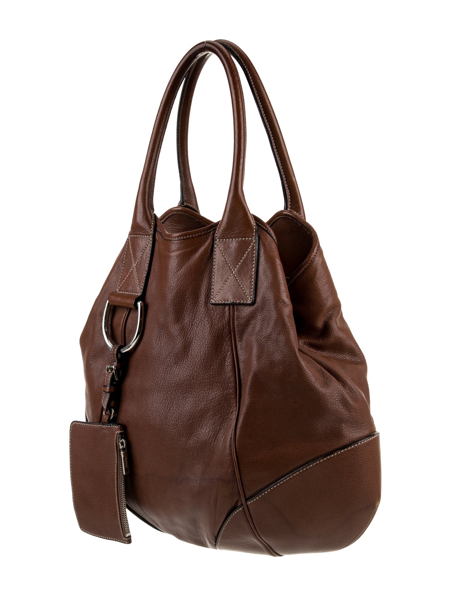 Dolce & Gabbana Leather Shoulder Bag