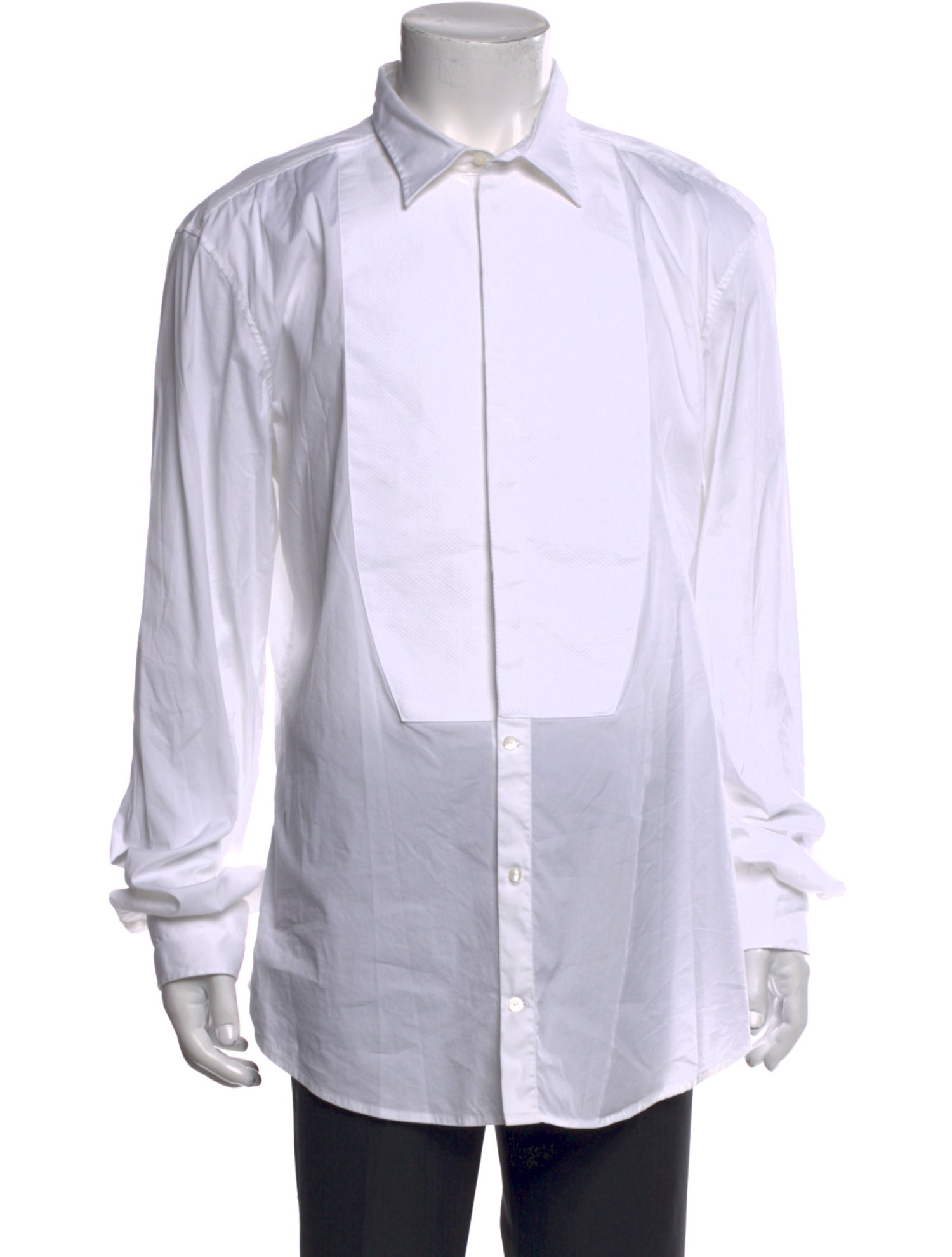 Dolce & Gabbana Long Sleeve Shirt