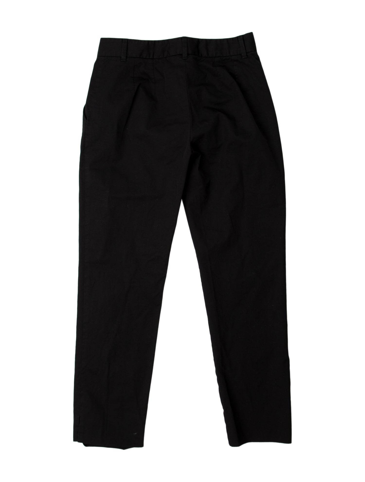 Dolce & Gabbana Straight Leg Pants
