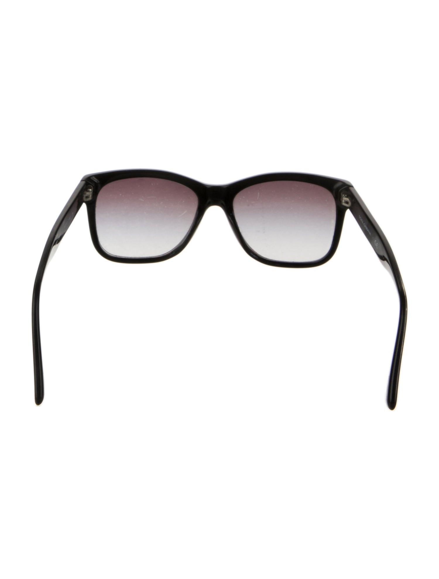 Dolce & Gabbana Wayfarer Gradient Sunglasses