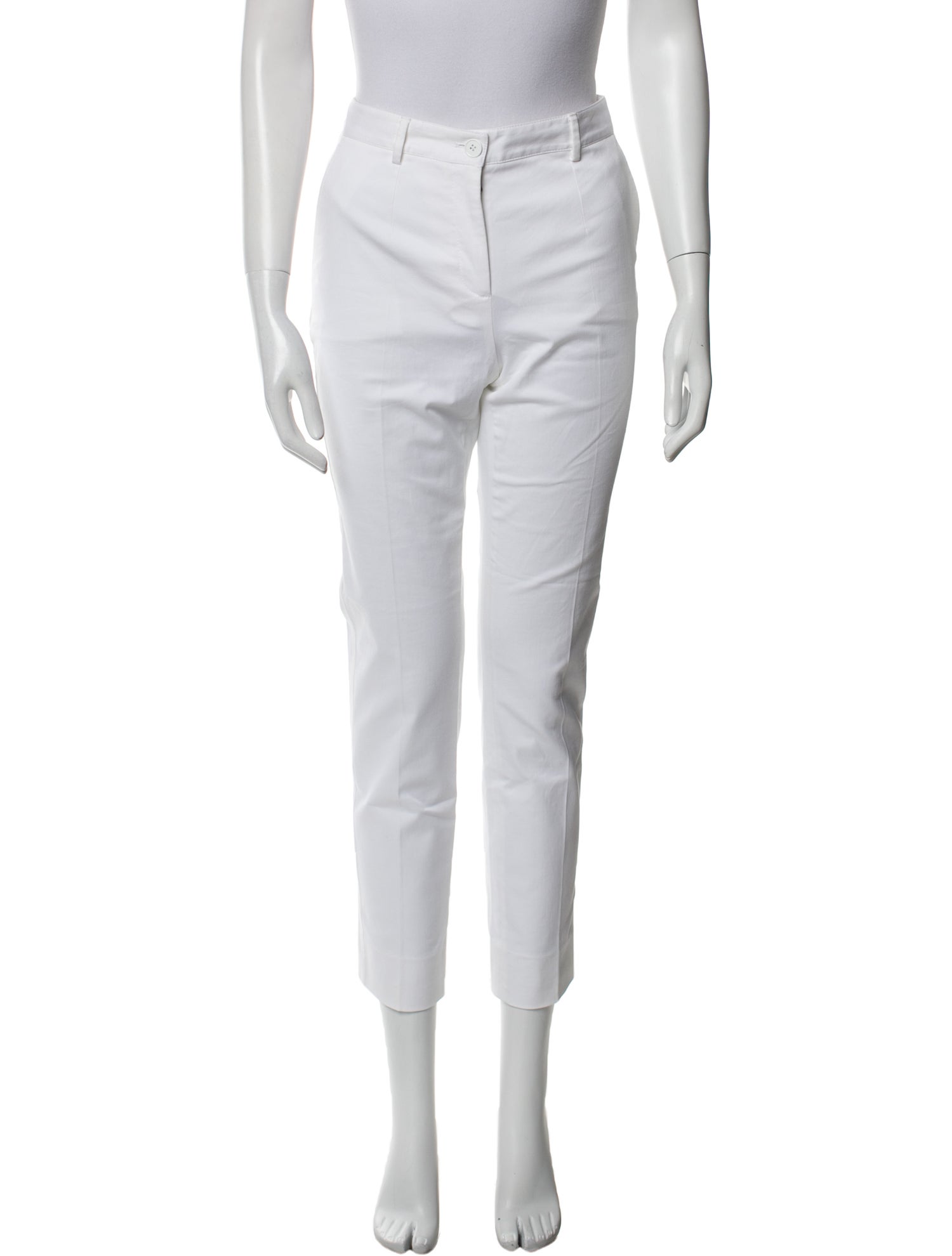 Dolce & Gabbana Straight Leg Pants