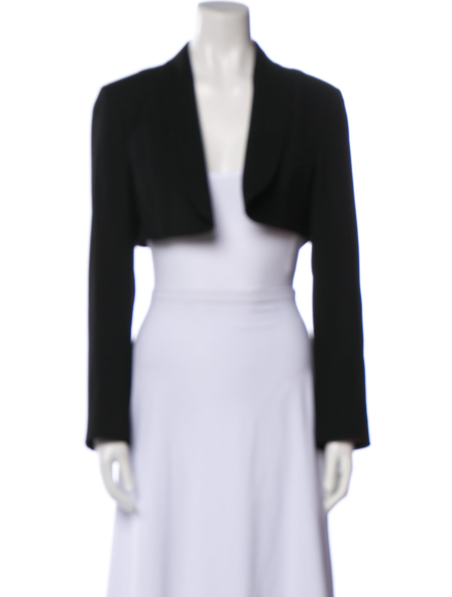 Dolce & Gabbana Wool Bolero