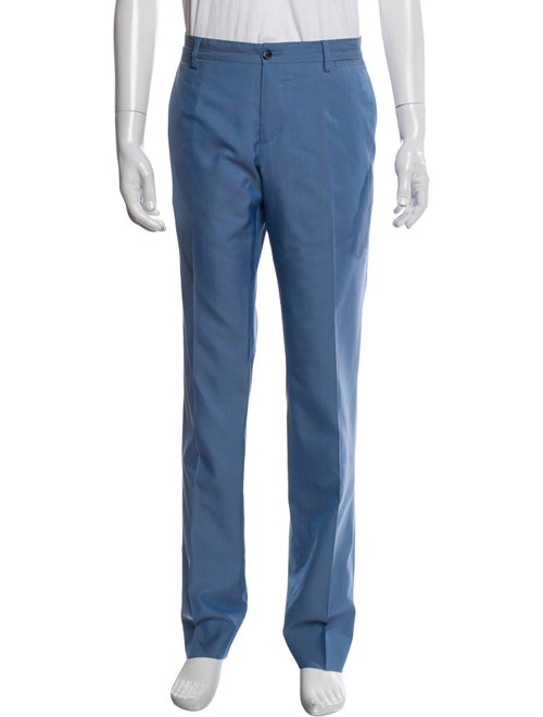 Dolce & Gabbana Virgin Wool Pants