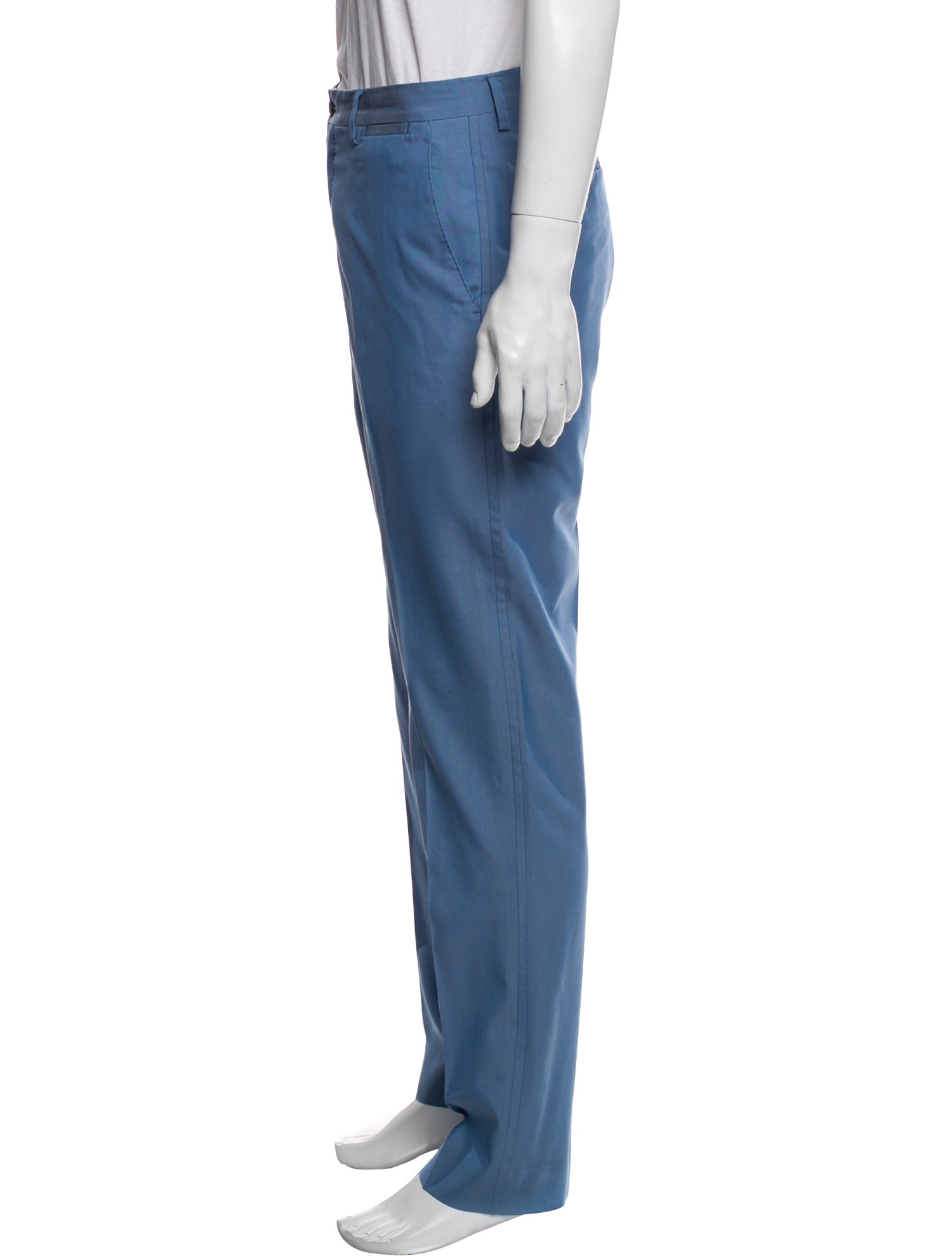 Dolce & Gabbana Virgin Wool Pants