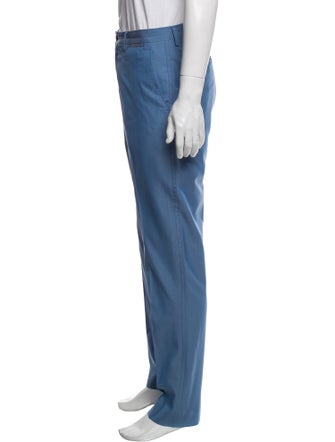 Dolce & Gabbana Virgin Wool Pants