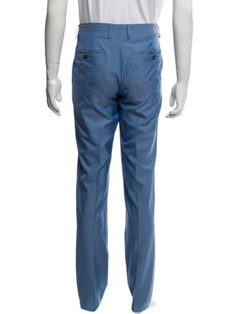 Dolce & Gabbana Virgin Wool Pants