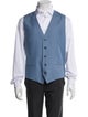 Dolce & Gabbana Virgin Wool Vest