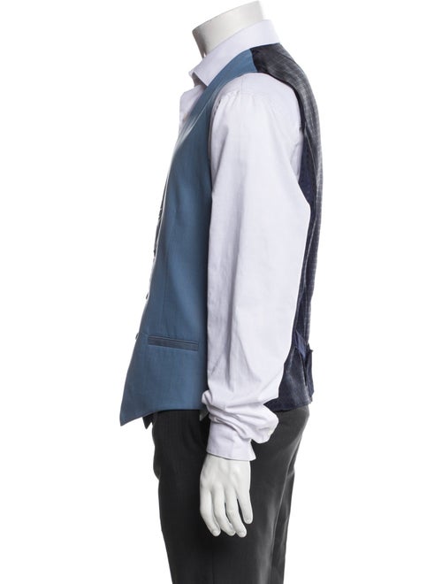 Dolce & Gabbana Virgin Wool Vest