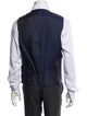 Dolce & Gabbana Virgin Wool Vest
