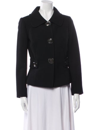 Dolce & Gabbana Virgin Wool Jacket