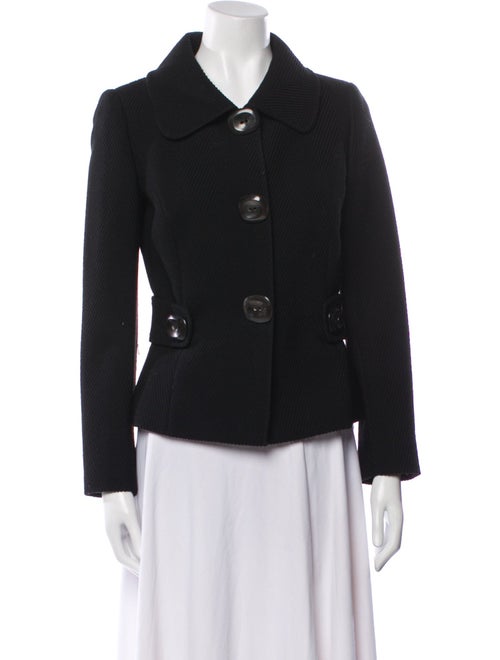 Dolce & Gabbana Virgin Wool Jacket