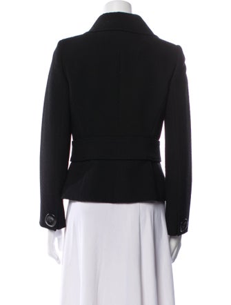 Dolce & Gabbana Virgin Wool Jacket