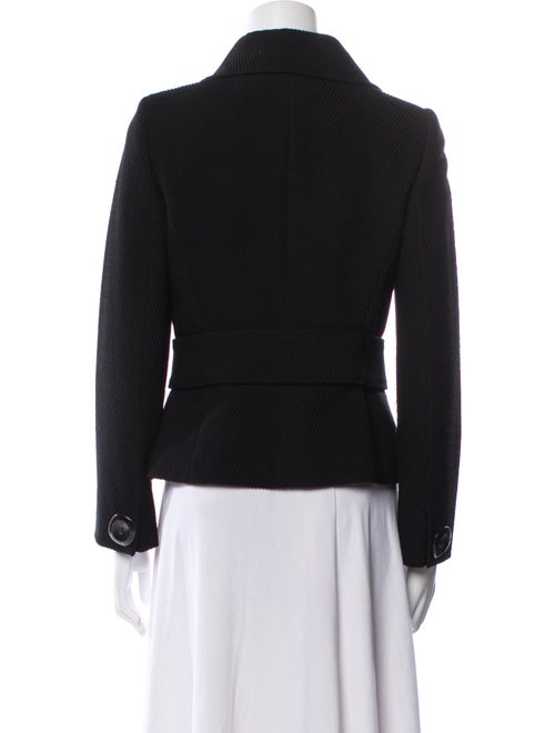 Dolce & Gabbana Virgin Wool Jacket