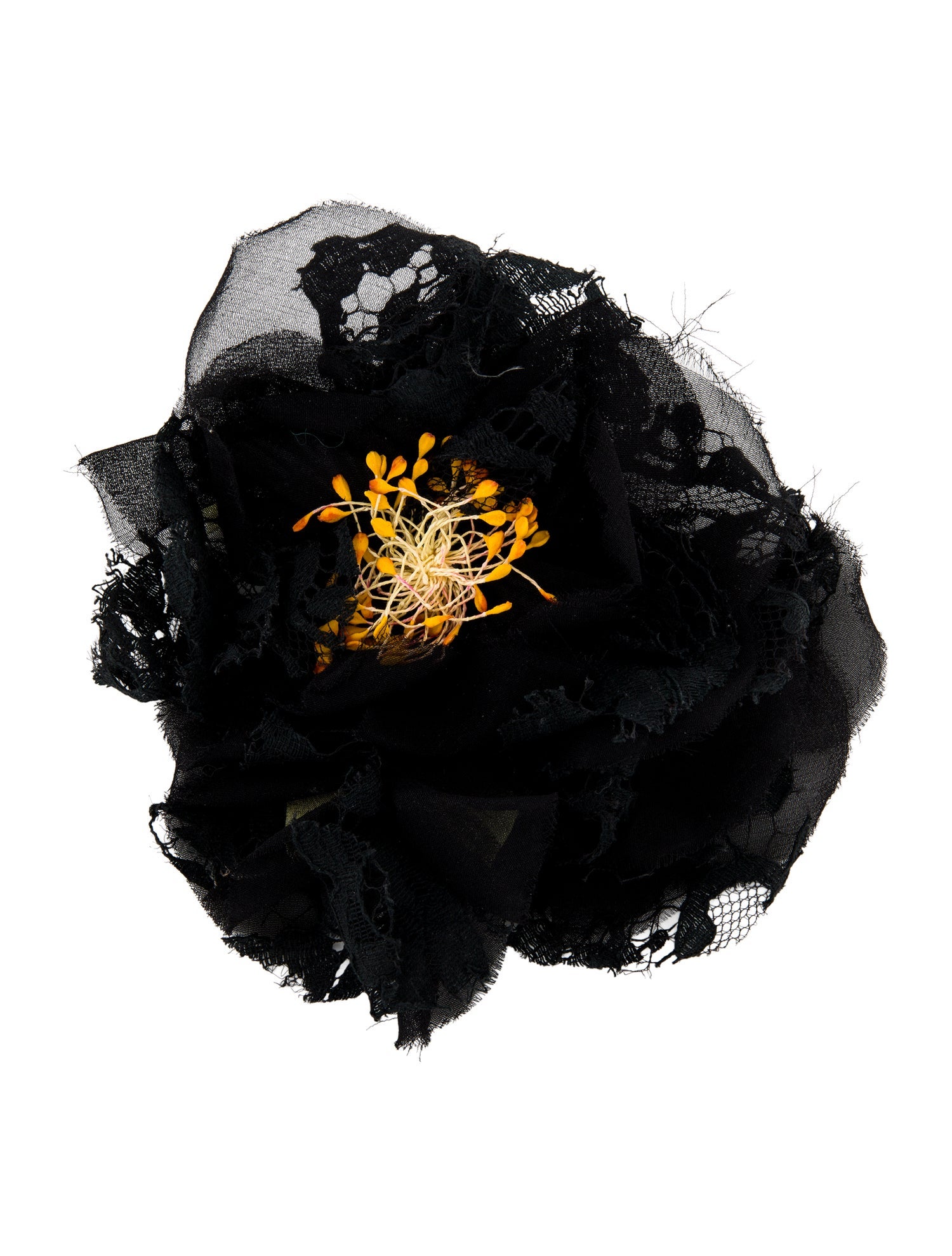 Dolce & Gabbana Floral Brooch