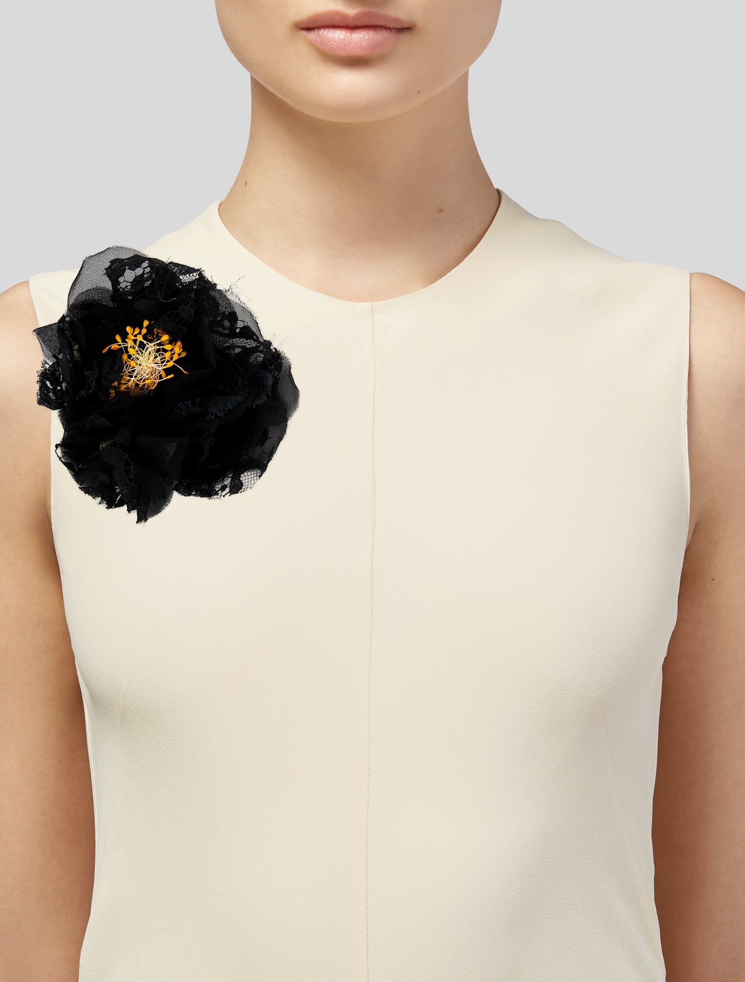 Dolce & Gabbana Floral Brooch