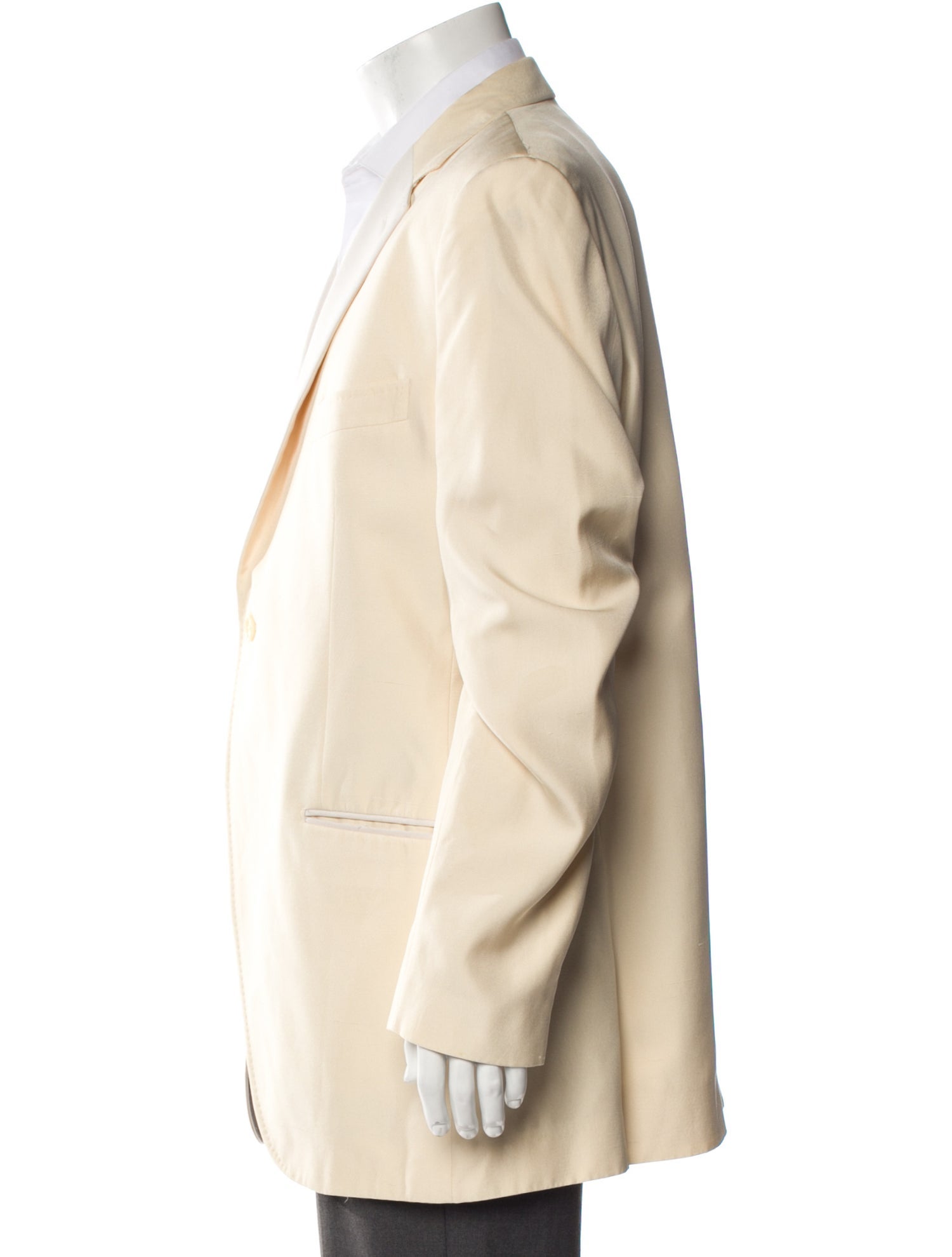 Dolce & Gabbana Silk Blazer