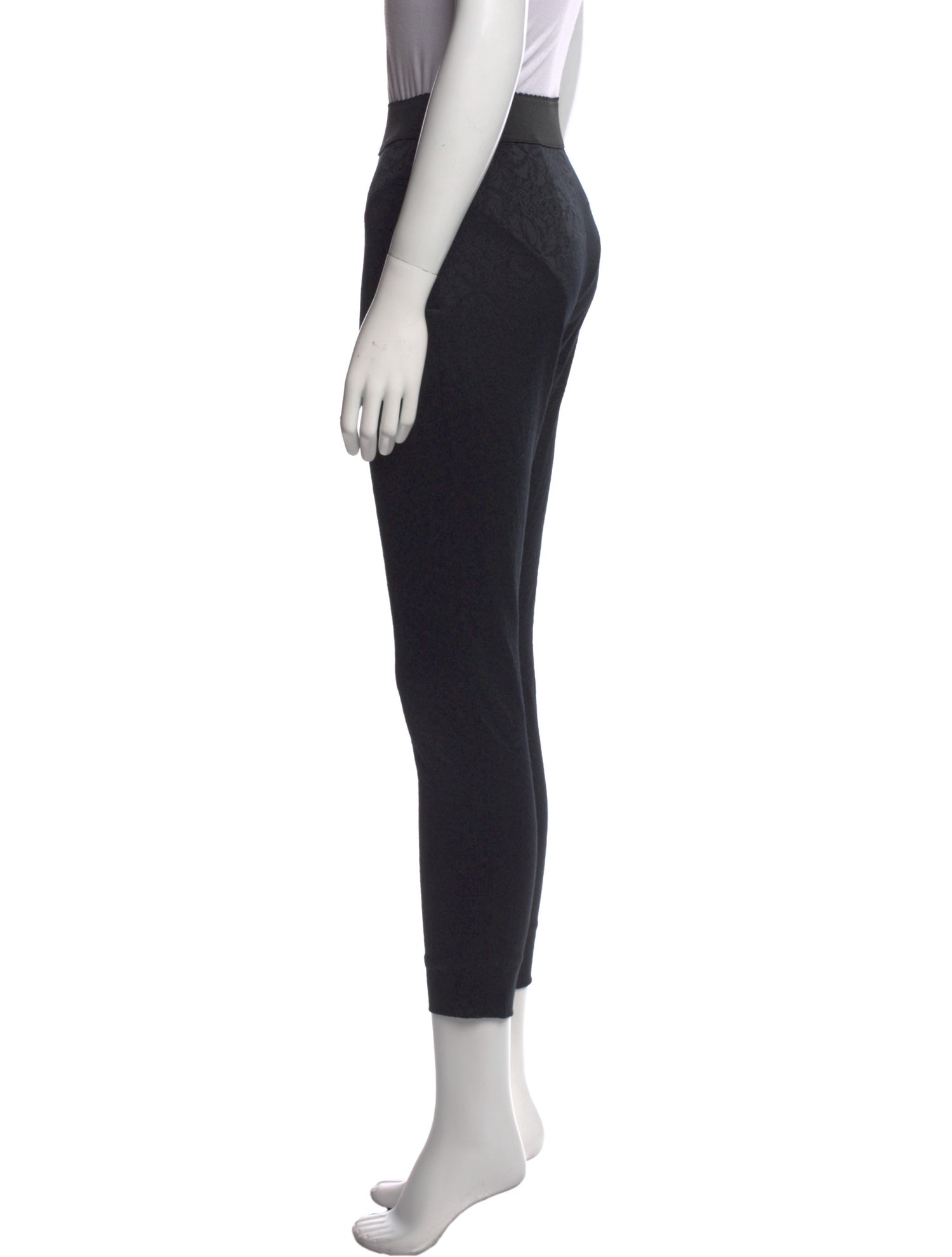 Dolce & Gabbana Skinny Leg Pants