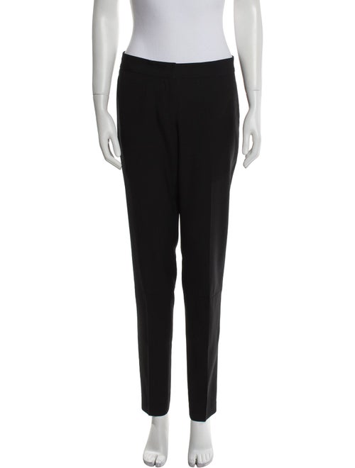 Dolce & Gabbana Virgin Wool Skinny Leg Pants