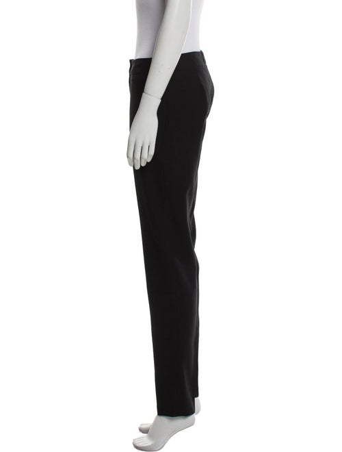 Dolce & Gabbana Virgin Wool Skinny Leg Pants