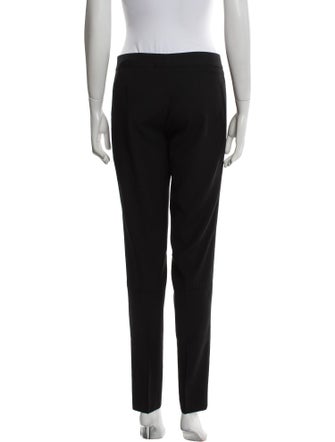 Dolce & Gabbana Virgin Wool Skinny Leg Pants