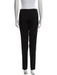 Dolce & Gabbana Virgin Wool Skinny Leg Pants