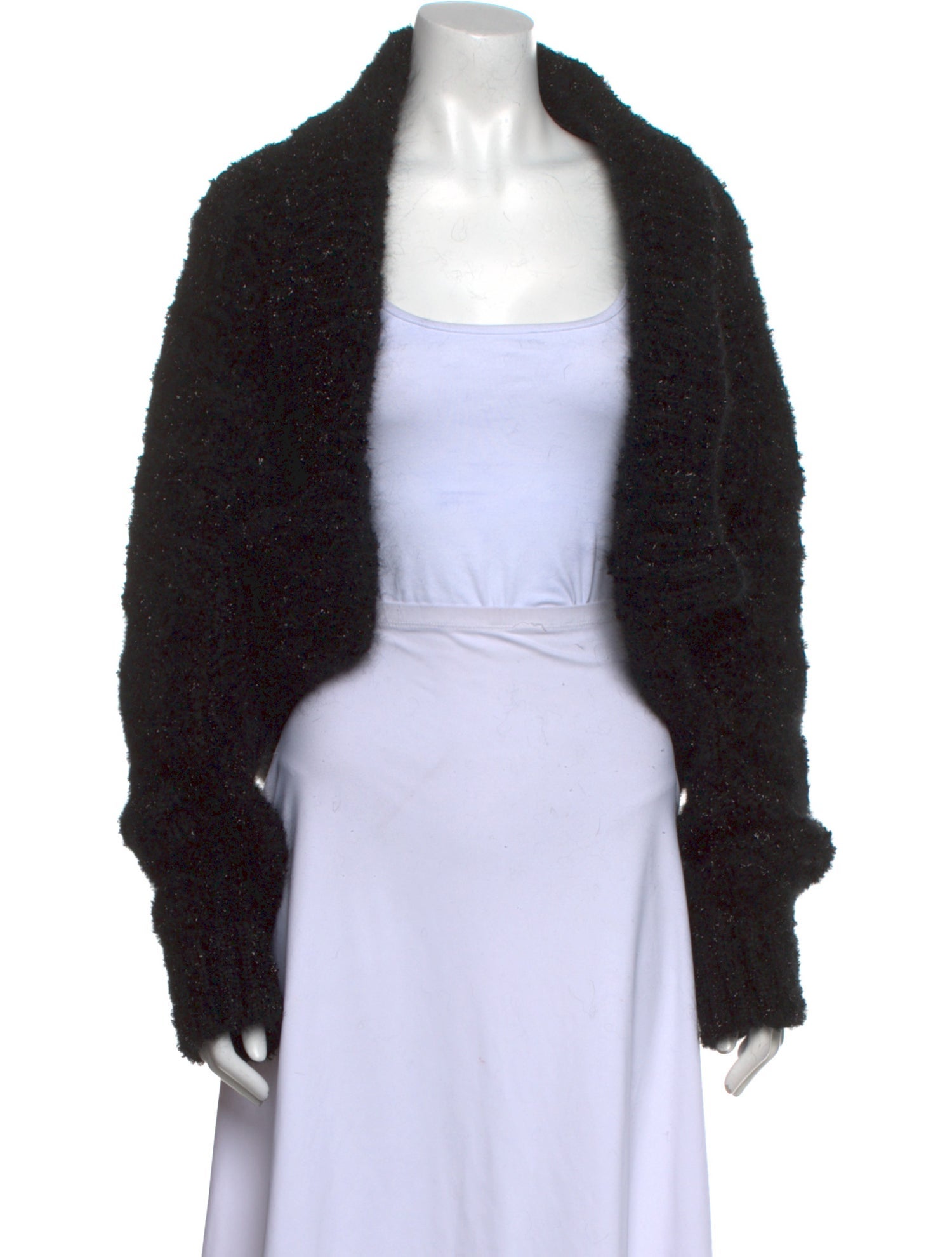 Dolce & Gabbana Cashmere Mock Neck Sweater w/ Tags