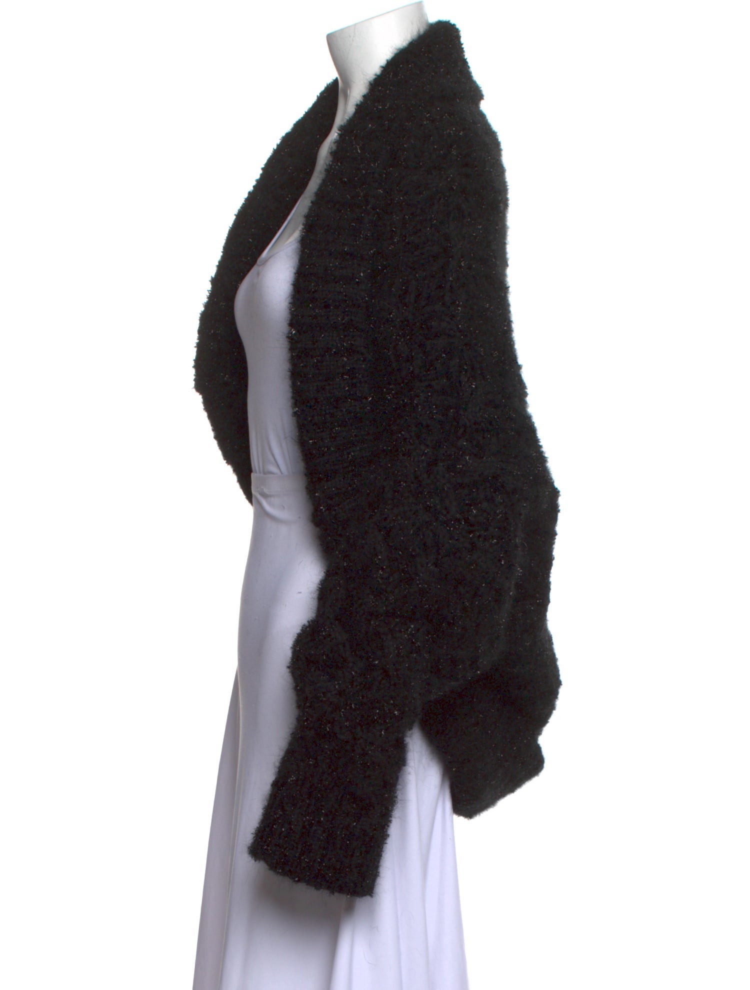 Dolce & Gabbana Cashmere Mock Neck Sweater w/ Tags