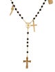 Dolce & Gabbana 18K Spinel Rosary Necklace