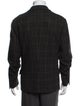 Dolce & Gabbana Virgin Wool Plaid Print Blazer