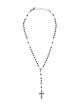 Dolce & Gabbana 18K Spinel Rosary Necklace