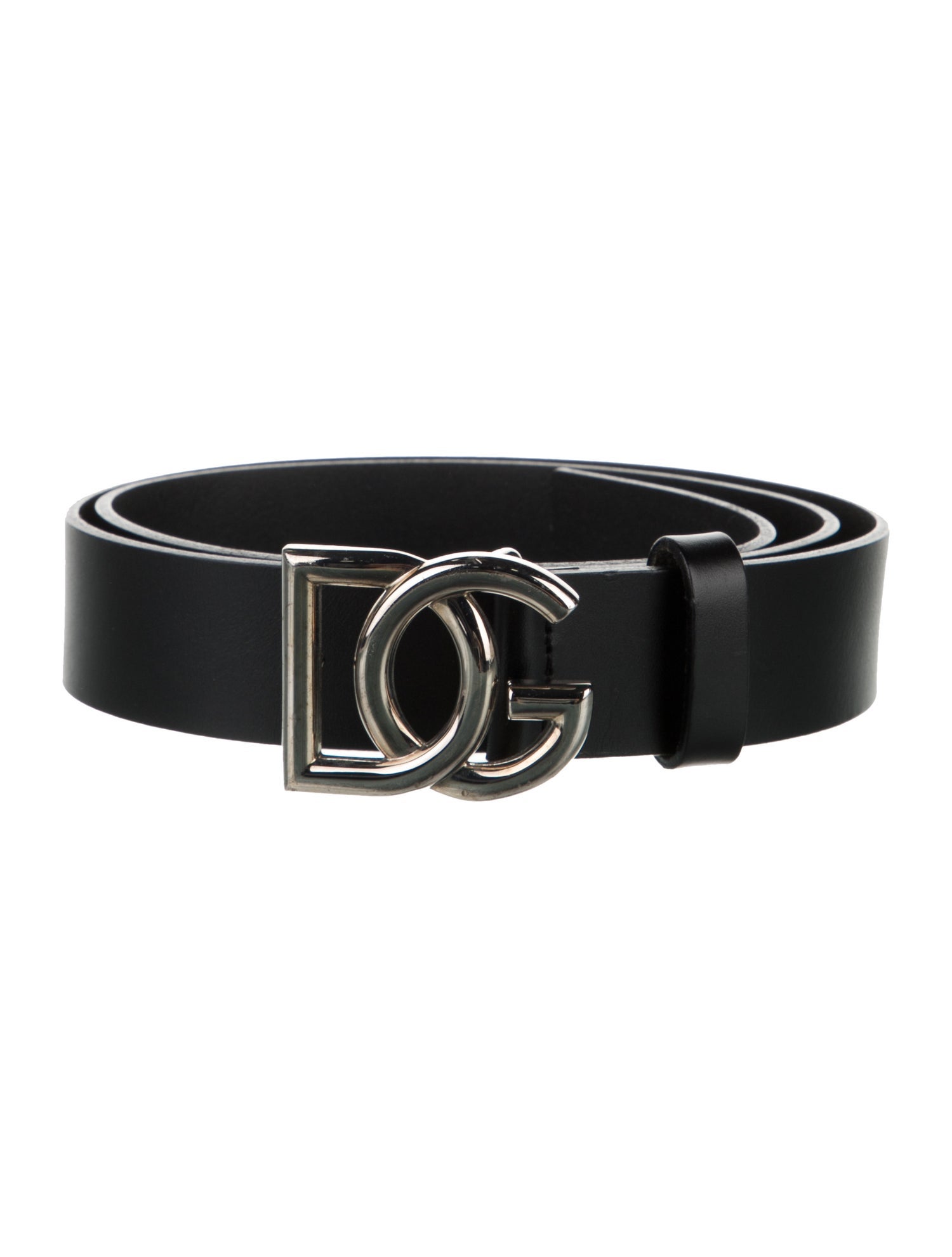 Dolce & Gabbana Leather Belt Kit