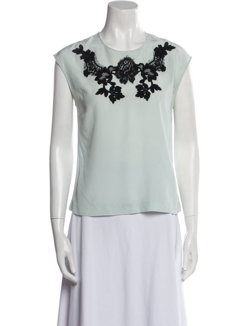 Dolce & Gabbana Graphic Print Crew Neck T-Shirt