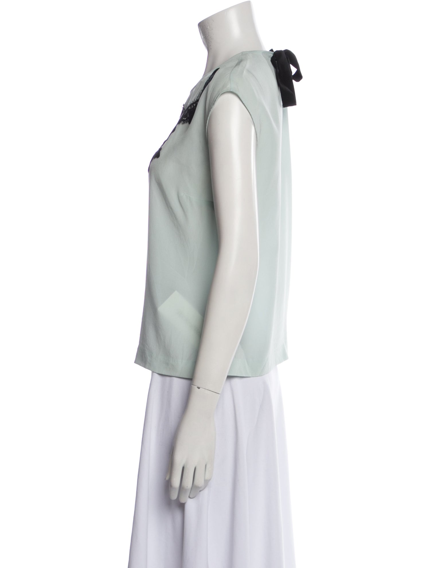 Dolce & Gabbana Graphic Print Crew Neck T-Shirt