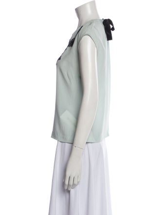 Dolce & Gabbana Graphic Print Crew Neck T-Shirt