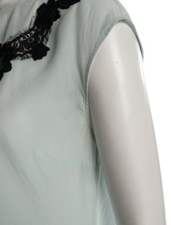 Dolce & Gabbana Graphic Print Crew Neck T-Shirt