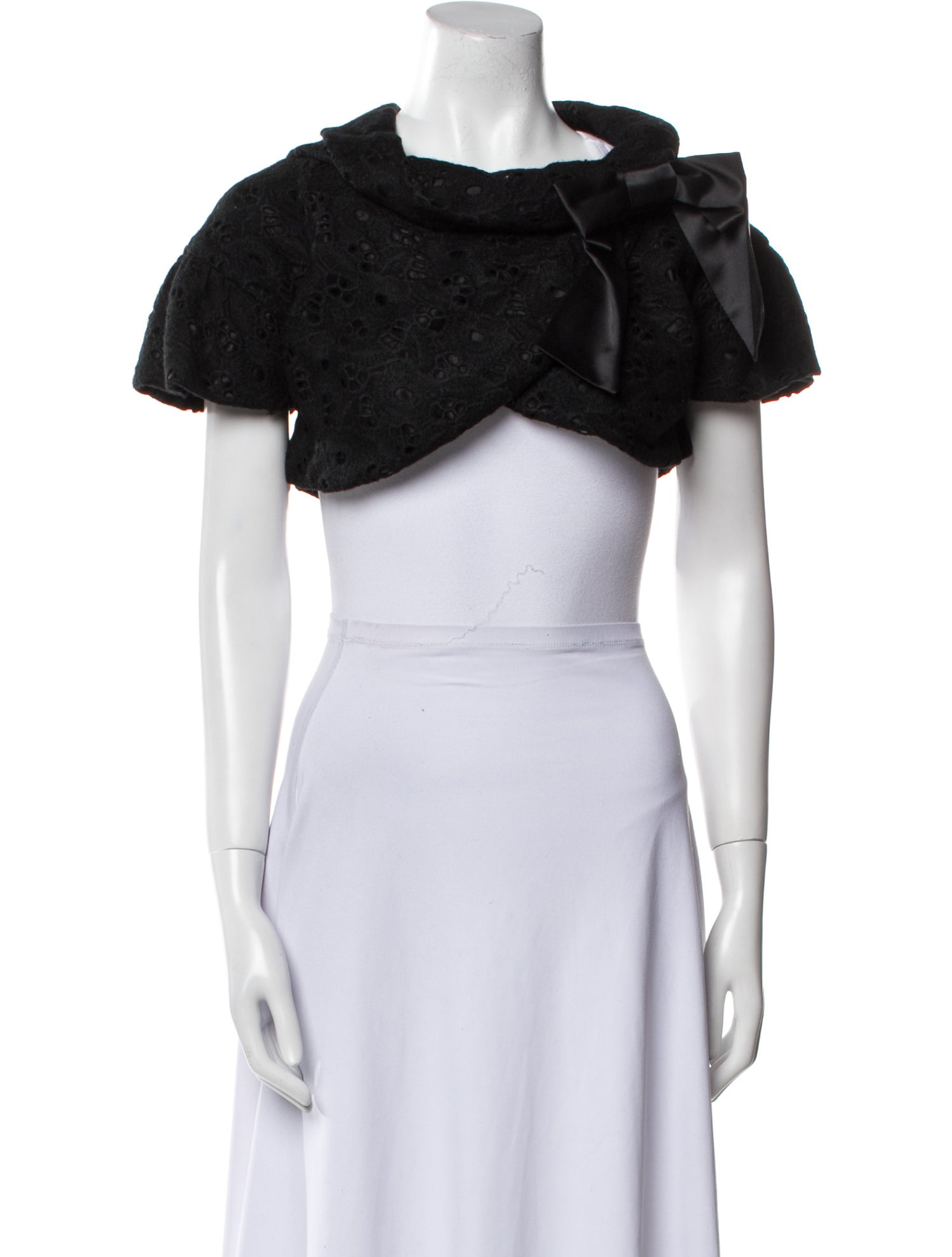Dolce & Gabbana Wool Bolero