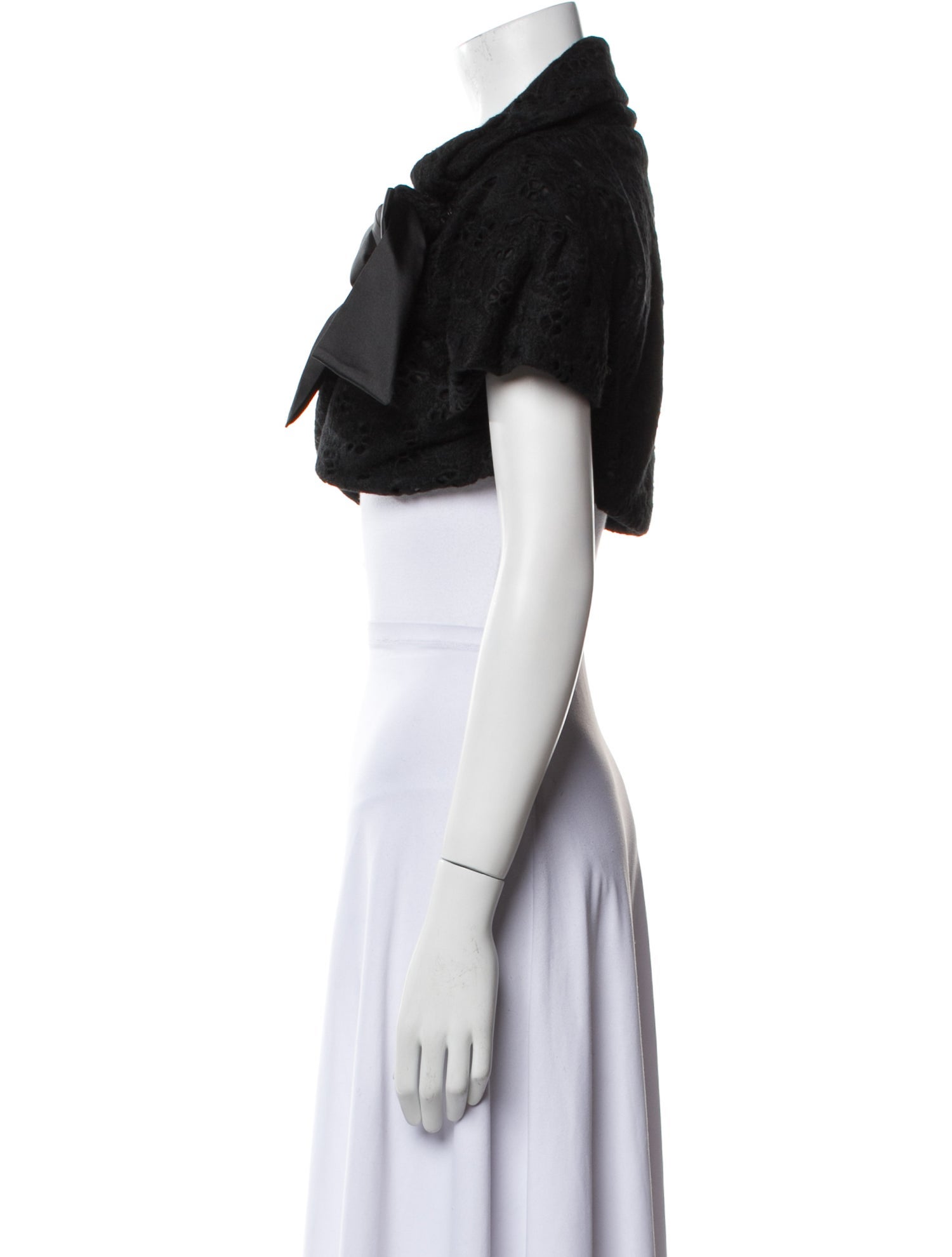 Dolce & Gabbana Wool Bolero