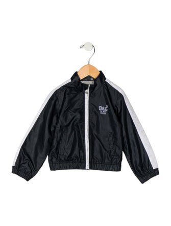 Dolce & Gabbana Boys' Zip up Jacket