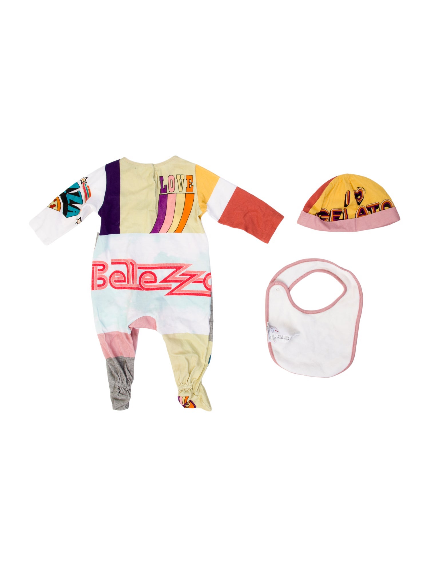 Dolce & Gabbana Infant girls' 3 piece set