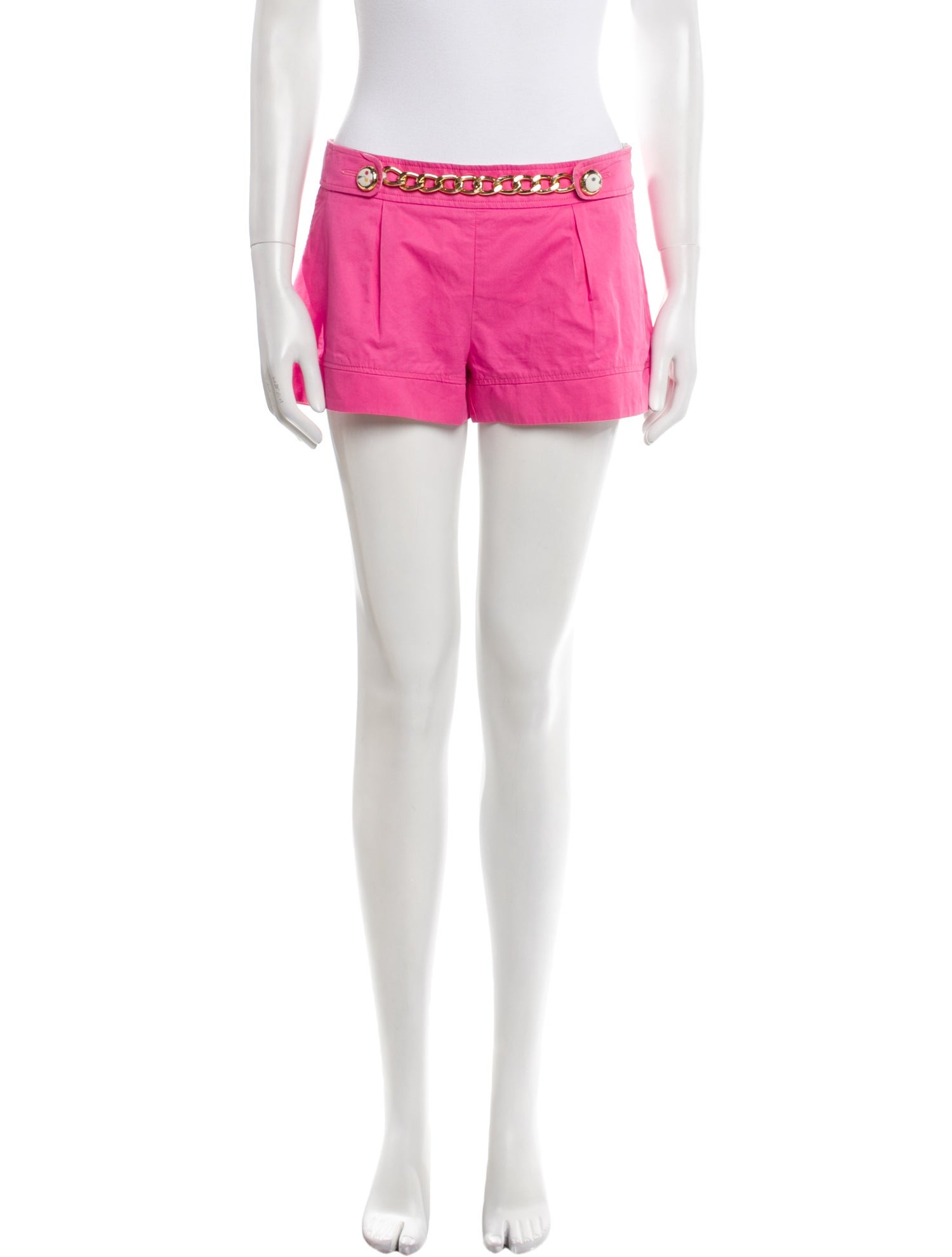 Dolce & Gabbana Mini Shorts