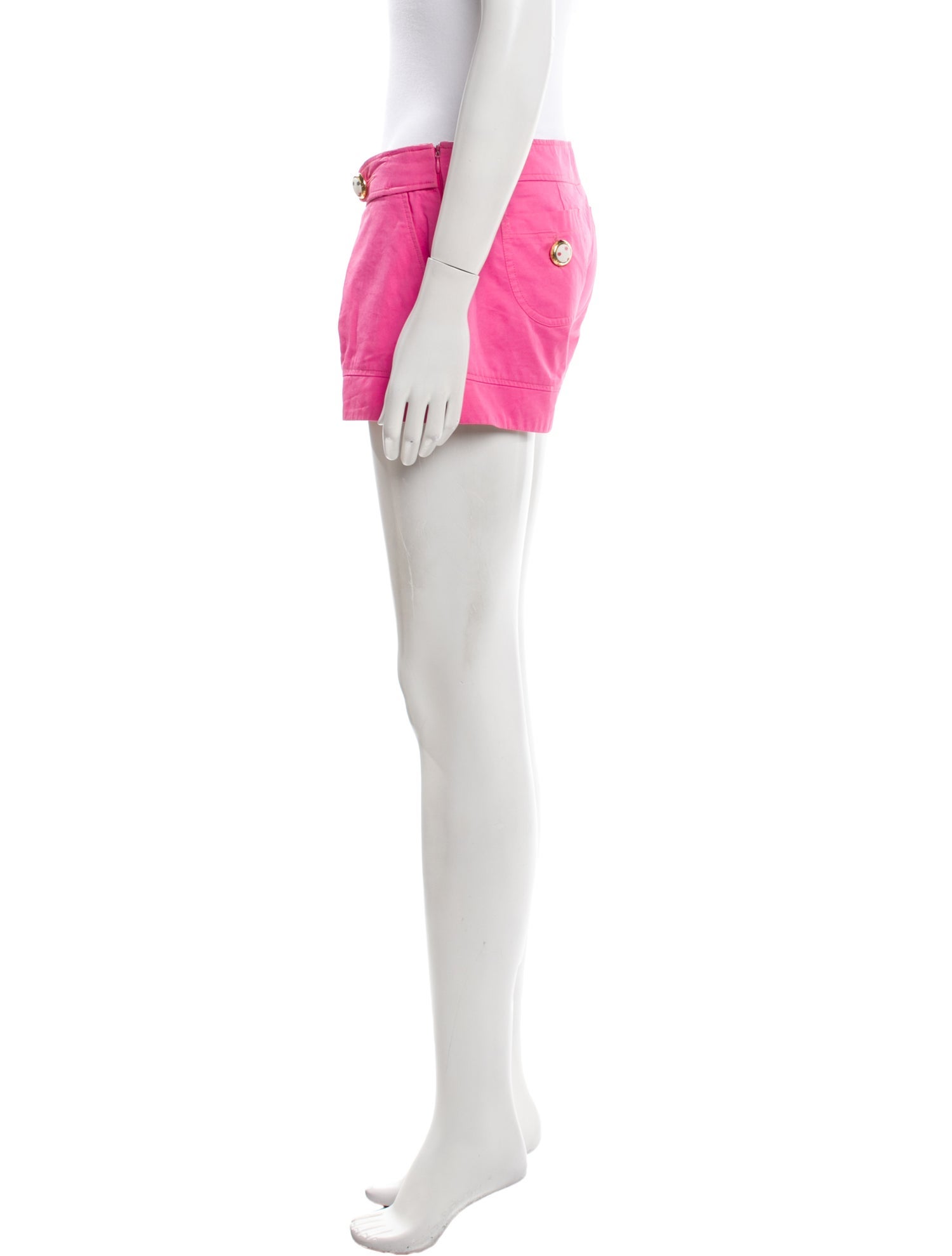 Dolce & Gabbana Mini Shorts