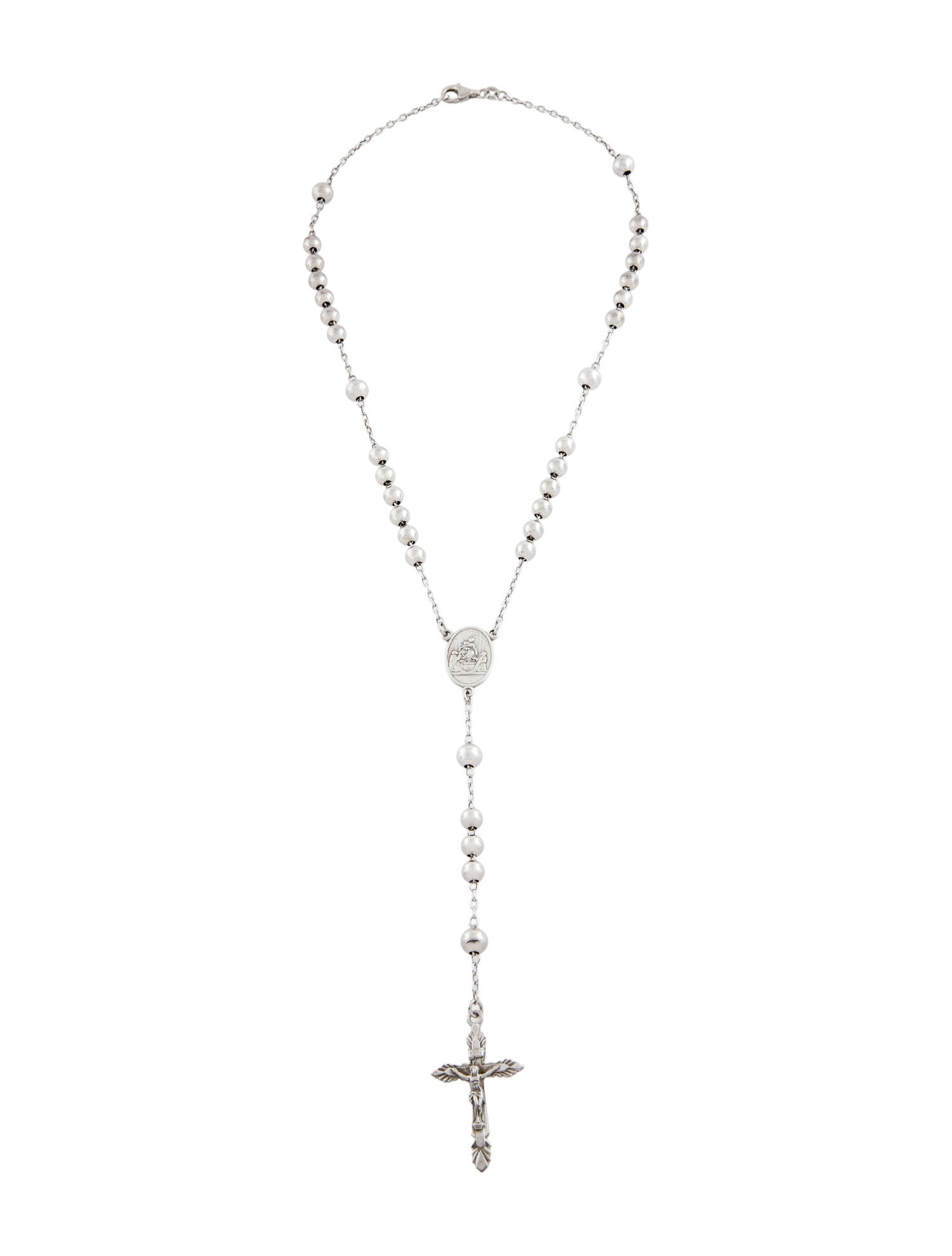 Dolce & Gabbana Rosario Metello Necklace